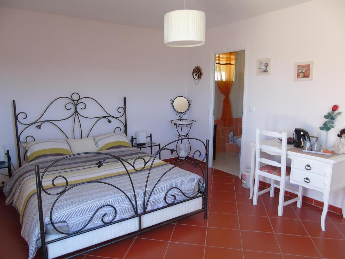Bed and Breakfast Mas Des Citronniers Le Tignet Exterior foto