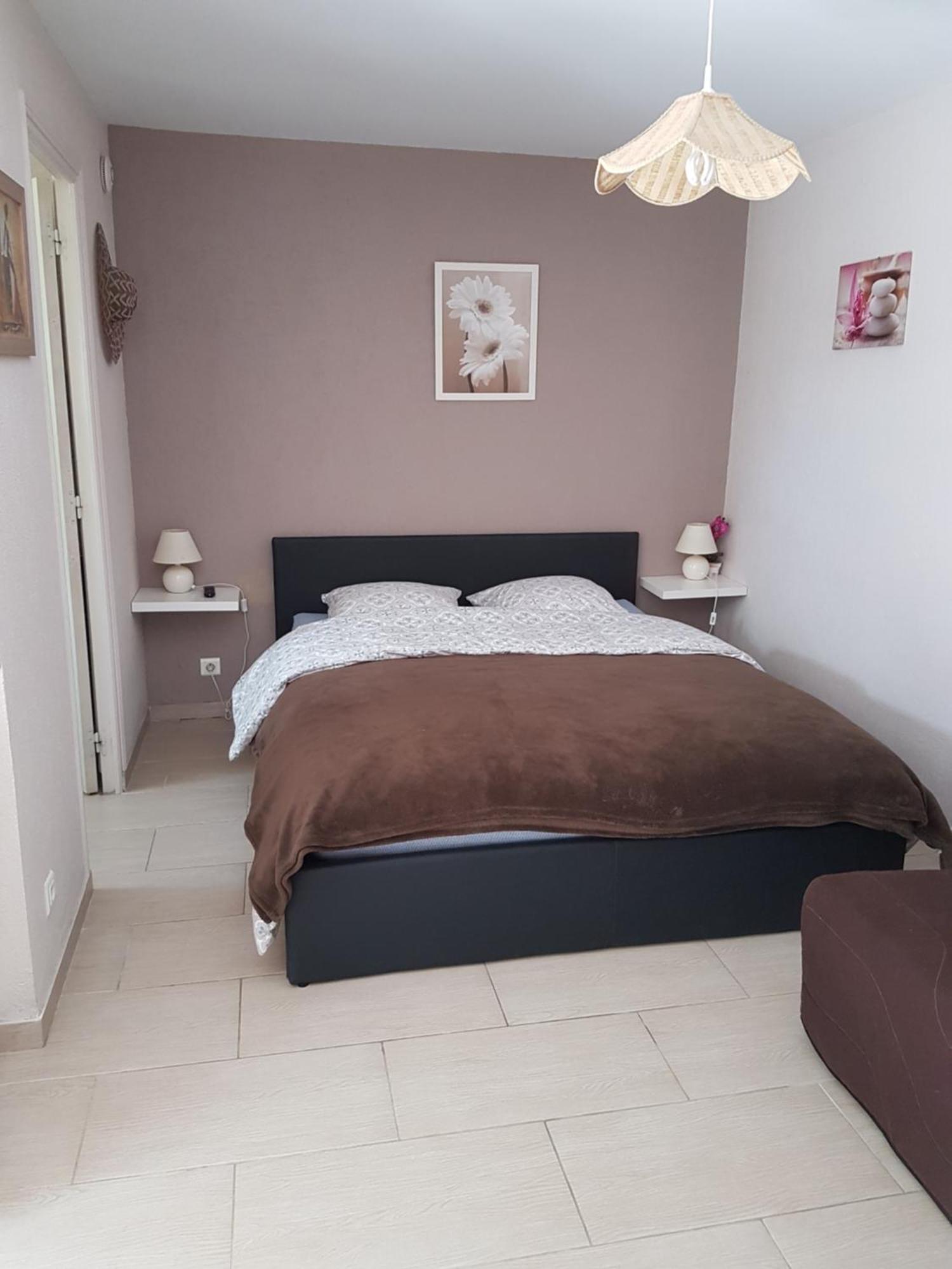 Bed and Breakfast Mas Des Citronniers Le Tignet Habitación foto
